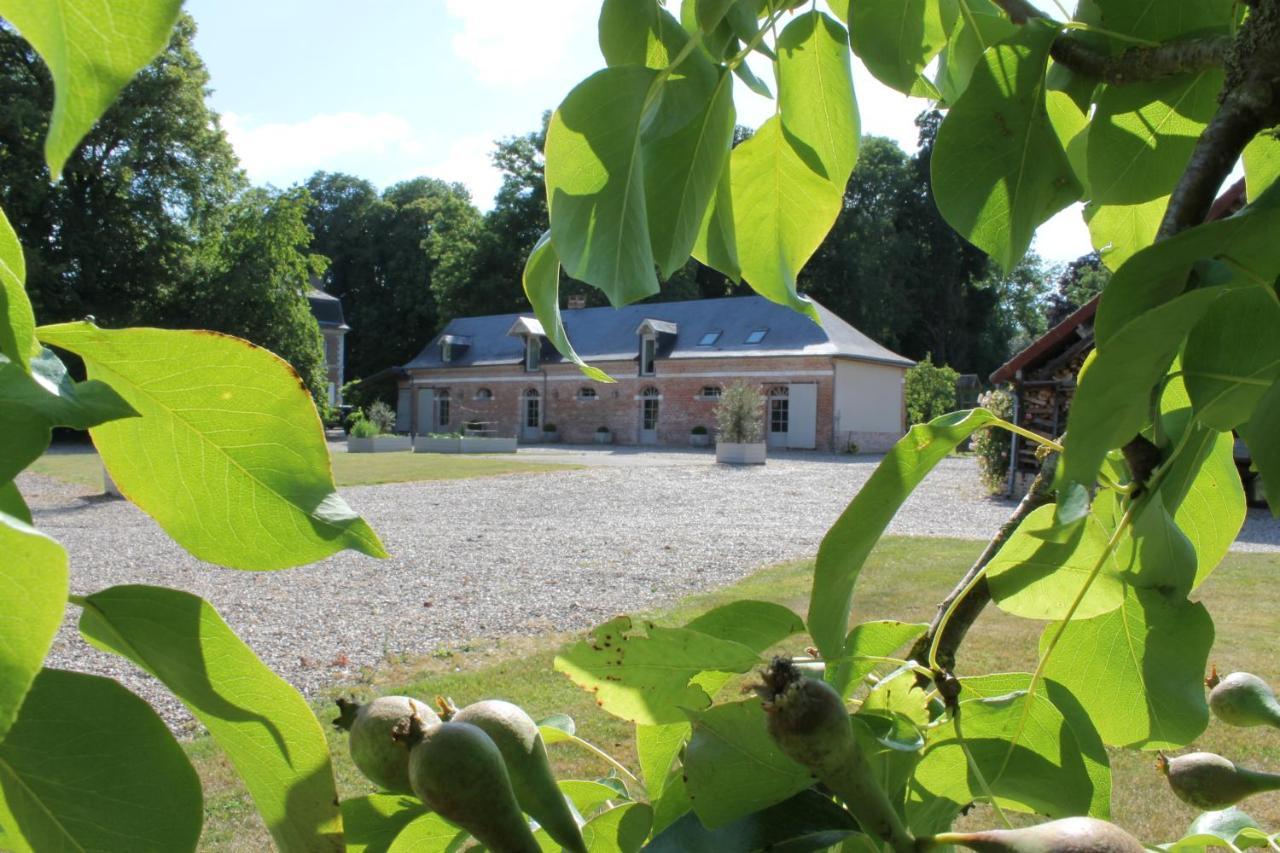 Chambres D'Aumont Exterior foto